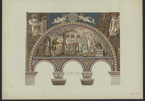 056Stennye mozaiki v tserkvi sv. Vitaliia, v Ravenne